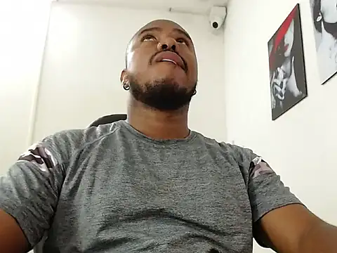 Alessandro Hamed online show from April 13, 1:27 pm