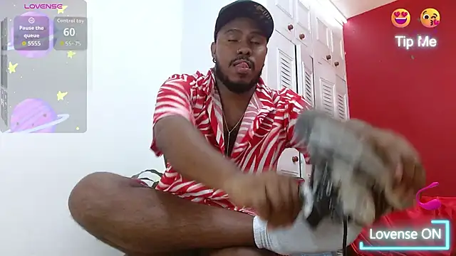 Alessandro Hamed online show from April 15, 7:58 pm