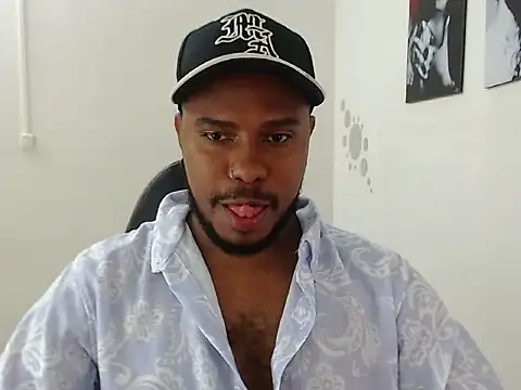 Alessandro Hamed online show from April 16, 2:07 pm