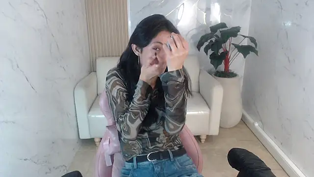 sweetcat666 tf online show from April 16, 8:31 pm