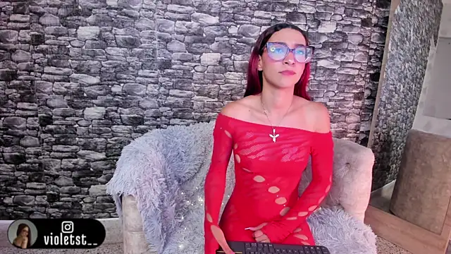 VioletWinters online show from May 21, 3:35 am