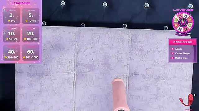 abby blond1 online show from March 30, 11:00 am