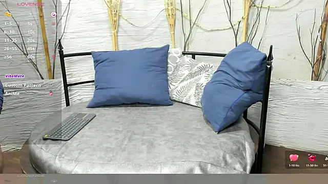 alexis stonne online show from March 21, 7:17 pm