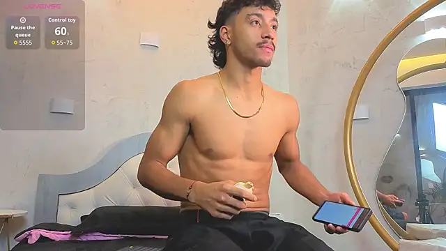 alexis stonne online show from April 13, 3:34 am