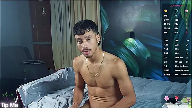 alexis stonne online show from April 15, 7:58 pm