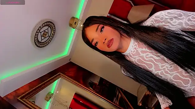 Paola Delfino online show from April 12, 8:36 pm