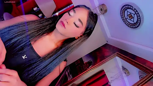 Paola Delfino online show from April 14, 11:38 am