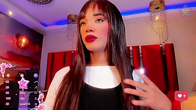 Paola Delfino online show from July 13, 11:13 am