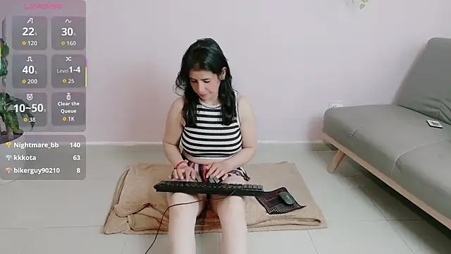 Zara Fire online show from May 18, 9:20 pm