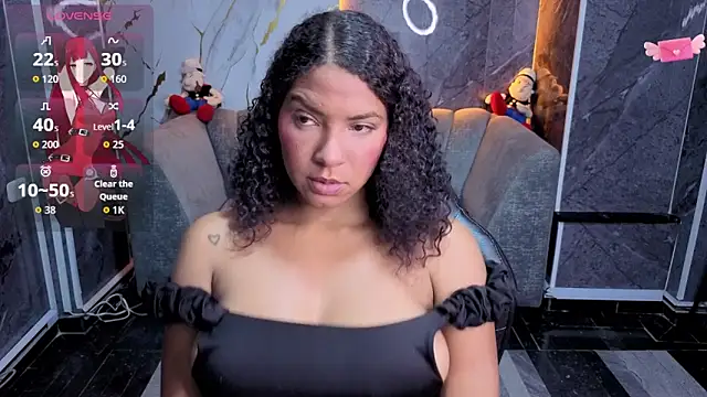 Scarletth b online show from April 8, 3:39 am