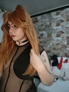 Ginger lovegood online show from March 25, 5:46 am