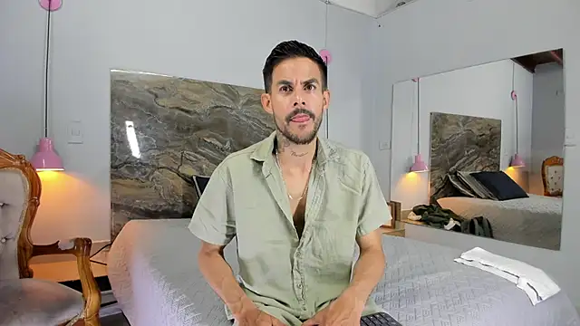 Leo Vesper online show from April 5, 12:13 pm