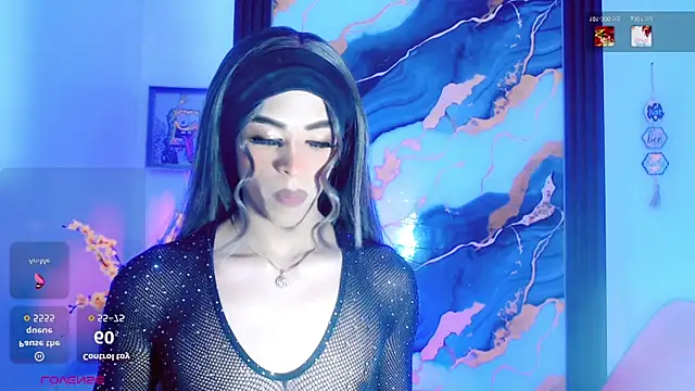 Valeria Del Val online show from April 18, 3:10 am