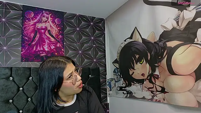 AryahMoonn online show from March 26, 3:12 am