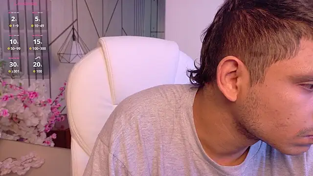 Pablo ludovica online show from April 10, 3:34 am