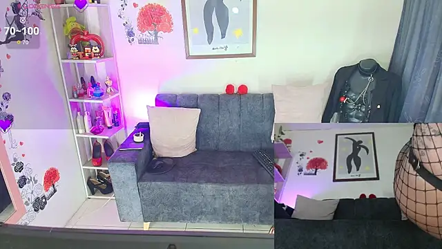 Zully Green online show from April 17, 3:53 am