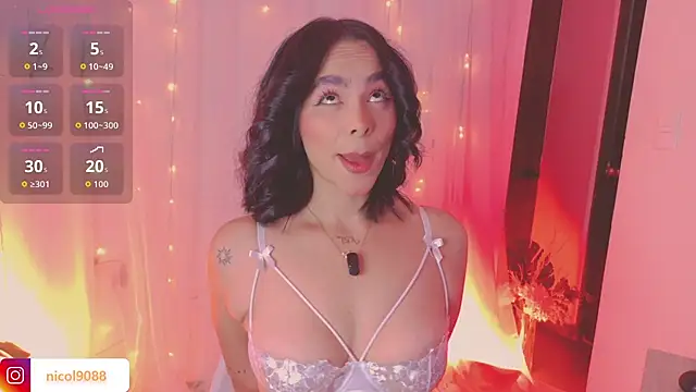 ImLeana XXX online show from March 17, 7:06 pm