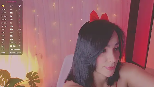 ImLeana XXX online show from March 30, 7:04 pm