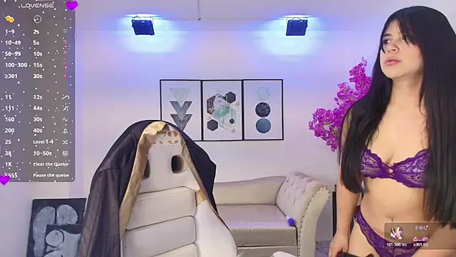 Kitty  meow online show from April 8, 12:38 pm