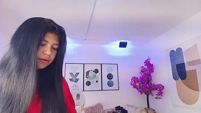 Kitty  meow online show from April 17, 12:41 pm