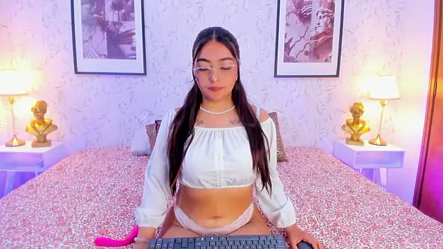 Laurent Brm online show from March 19, 3:43 am