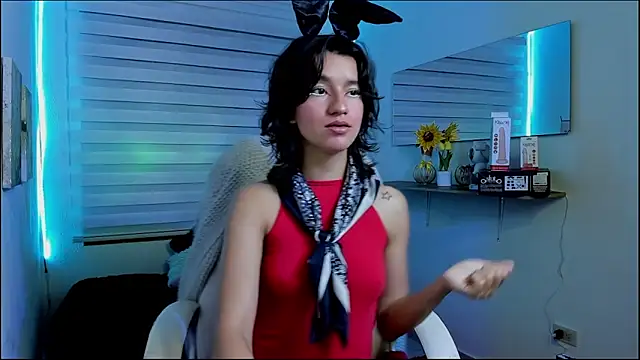 Clawdeen Hot online show from March 31, 3:41 am