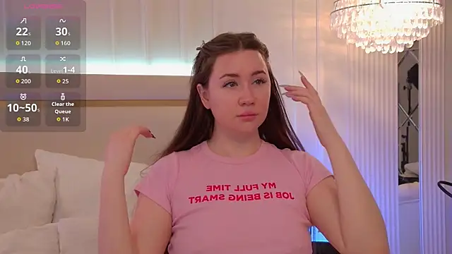 MeganStrane online show from April 1, 3:29 am