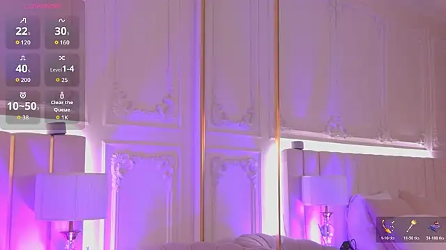 MeganStrane online show from April 5, 3:47 am