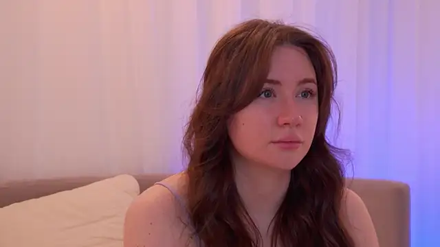 MeganStrane online show from April 15, 6:20 am