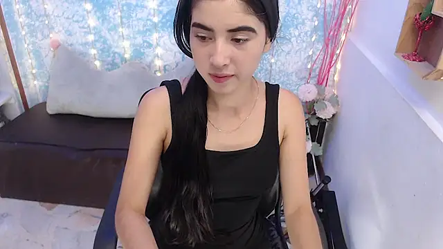 Melodi velasquez online show from March 28, 4:45 am