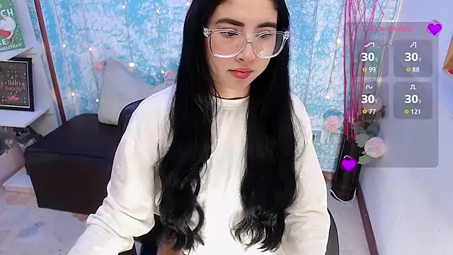 Melodi velasquez online show from April 21, 3:13 am