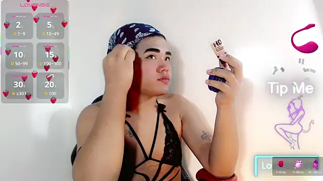 Alice Yermanotta online show from March 18, 3:20 am