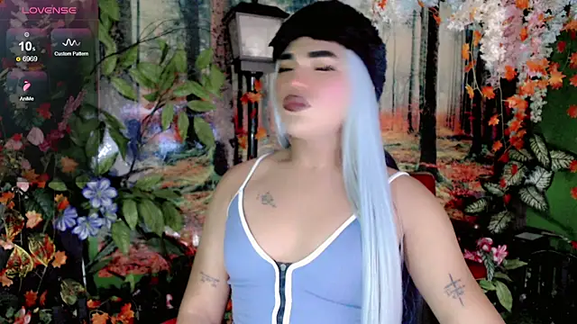 Alice Yermanotta online show from March 29, 3:28 am