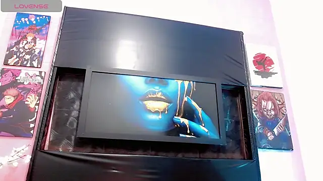 Alice Yermanotta online show from April 7, 3:29 am