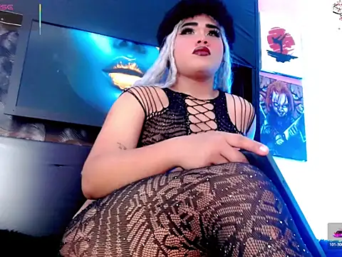 Alice Yermanotta online show from April 9, 3:39 am