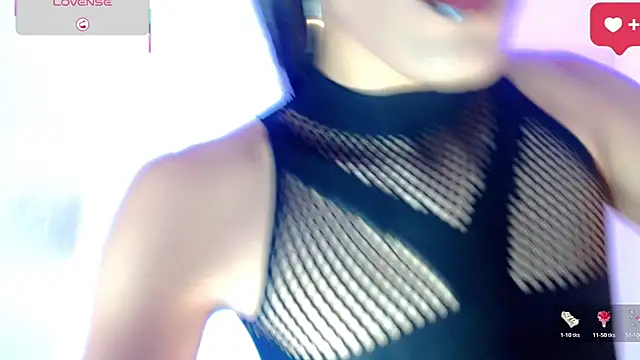 Tiffany Velanyer   online show from April 7, 3:18 am