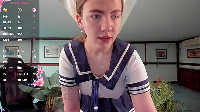 Kirarustle1 online show from April 20, 1:41 am