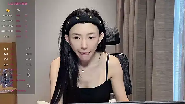 kiki-12 online show from April 16, 3:29 am