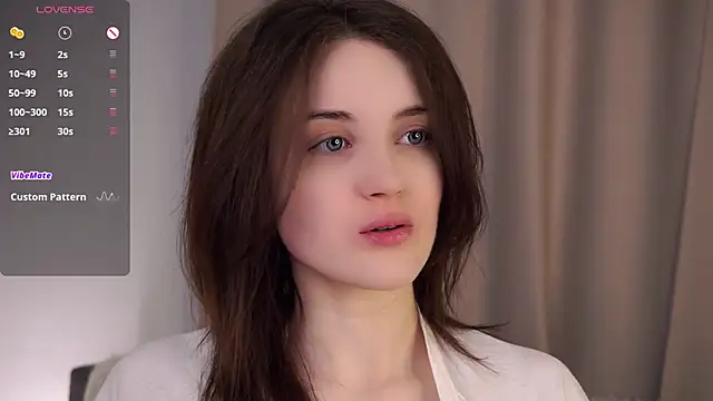 MellisaCrete online show from April 8, 7:25 pm