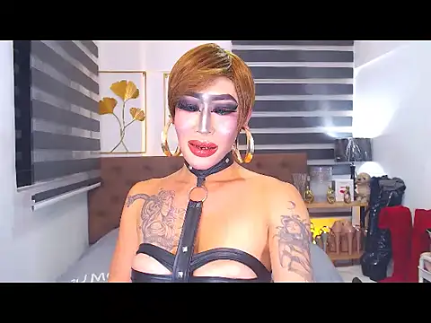 DominateMistressTania online show from April 7, 12:49 pm