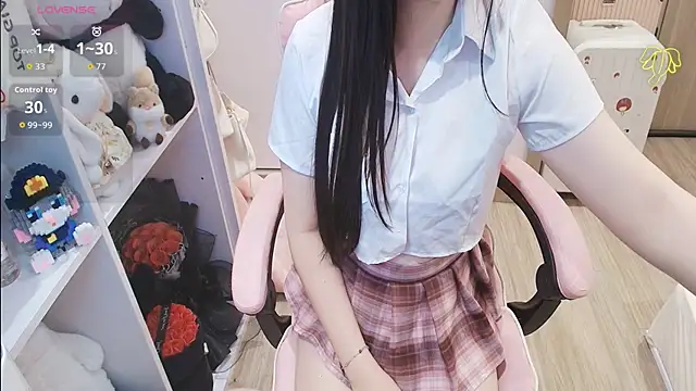 Nana Chu online show from March 27, 11:37 pm