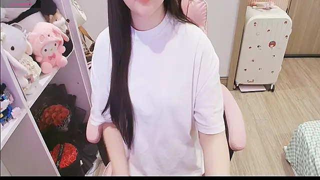 Nana Chu online show from April 14, 11:38 am