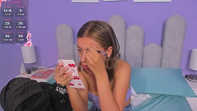 danna sucker online show from April 12, 2:00 pm