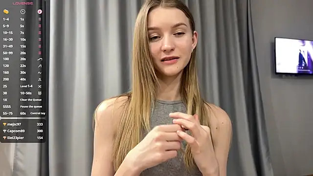 MelissaEvenns online show from April 17, 12:52 pm