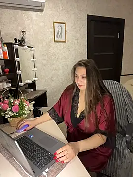 AgathaMyers online show from April 2, 3:42 pm