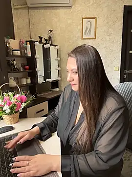 AgathaMyers online show from April 11, 7:56 am