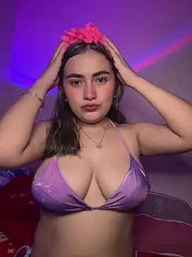 Mia seduccion online show from April 12, 1:21 am