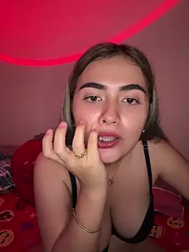 Mia seduccion online show from April 14, 1:22 am