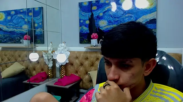 AdrianFranko online show from March 31, 1:44 pm