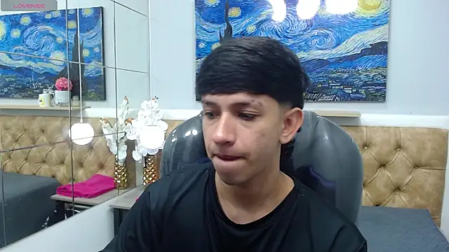 AdrianFranko online show from April 8, 1:00 pm